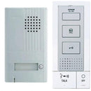 DBS-1AK - Aiphone Kit comprising DB1MD handsfree master station and single call door station (Silver)