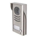 V-Tek - Outdoor Station Zinc Alloy Colour Camera, Surface Mount with Rain Cover