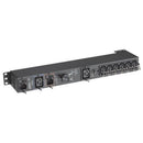 M3400768000 - Eaton Hot Swap . 4 x Aust 3 pin outlets + manual bypass