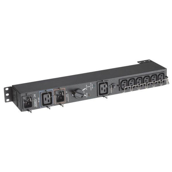 M3400768000 - Eaton Hot Swap . 4 x Aust 3 pin outlets + manual bypass