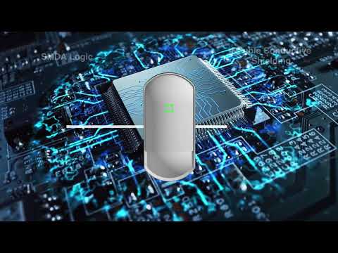 OPT-FLX-S-DT - Optex - FlipX Standard Indoor PIR Sensor with Rotatable Lens-4