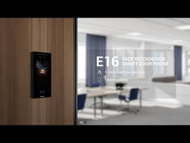 E16C-OWMB - Akuvox E16S On Wall Mounting Bracket - 0