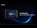 S563W - Akuvox SIP Indoor Monitor(Android 12 Version) 8 inch-4