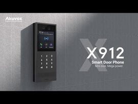 X912X-OWMB - X912 On-Wall Mounting Bracket - 0