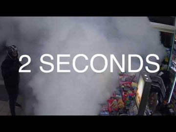 UR FOG Fast 03 2C Pro Plus Professional Line Anti-Intrusion Fog Security Machine - 0