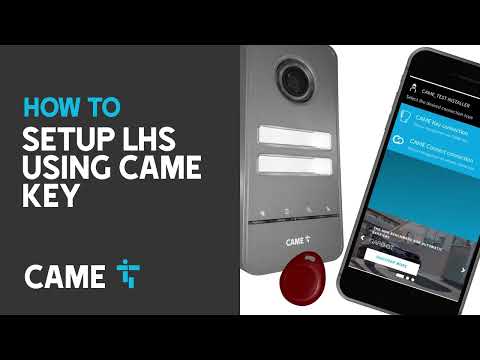 BPT-PLX-V-WIFI  - BPT 5" Video & Audio Intercom Handset-3