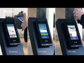 E18C-IWMB - Akuvox E18C In-Wall Mounting Box - 0