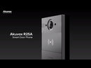 R25A - Akuvox Single-button SIP Video Door Phone-4