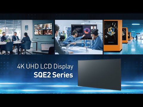 TH-50SQE2W - Panasonic 50-inch Class 4K UHD Digital Display - SQE2 SERIES-3