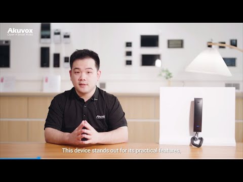 S560 - SIP Indoor Answering Unit (Linux Version)-4