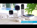KX-HN6030AZW - Panasonic Home Kit-2