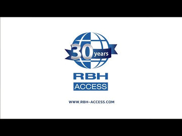 RBH-AXS-LCD4 - RBH SafeSuite Alarm Keypad - 0