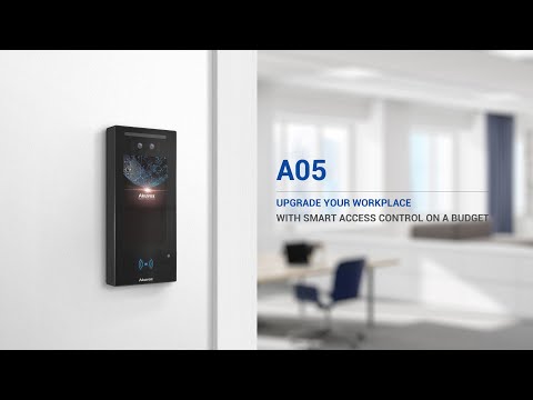 A05-RC - Akuvox A05/E16 On Wall Rain Cover - 0