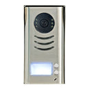 V-Tek - Outdoor Station Zinc Alloy Colour Camera, Surface Mount with Rain Cover