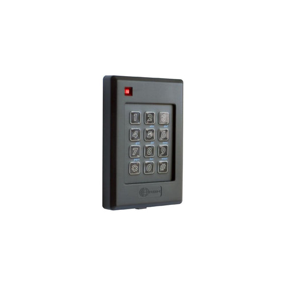 RBH-FK-640-STO - RBH - RBH Switch plate Smartcard Reader with Keypad, Reads Sector of MIFARE Cards
