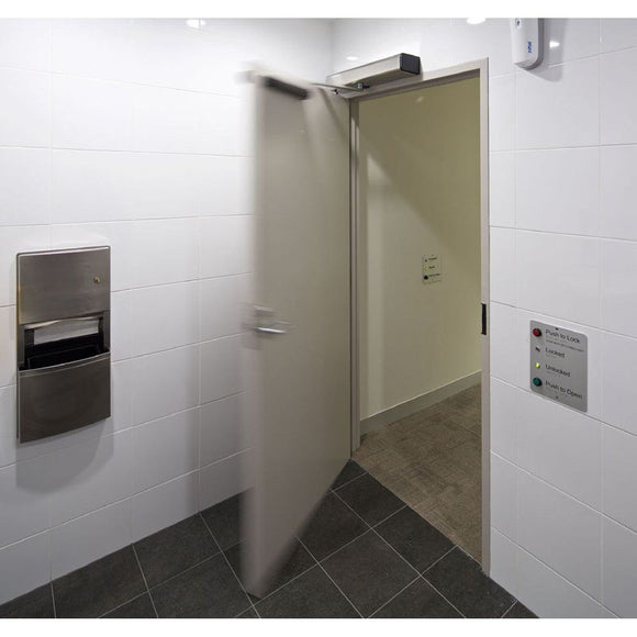 Record Automatic Swing Door Operator & Privacy Kit