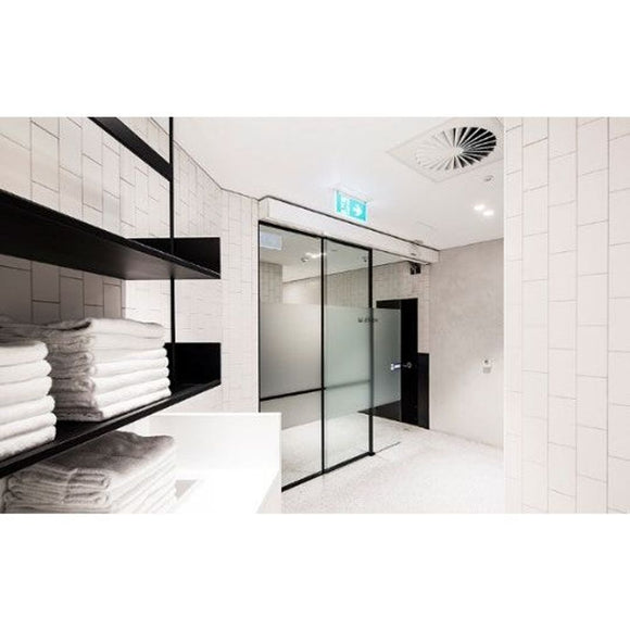 STA 21 - Record System STA 21 Automatic Sliding Door Operator