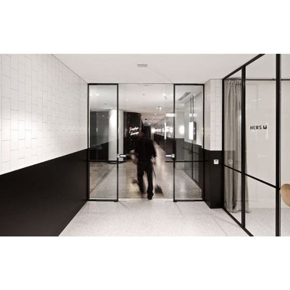 STA 21 - Record System STA 21 Automatic Sliding Door Operator