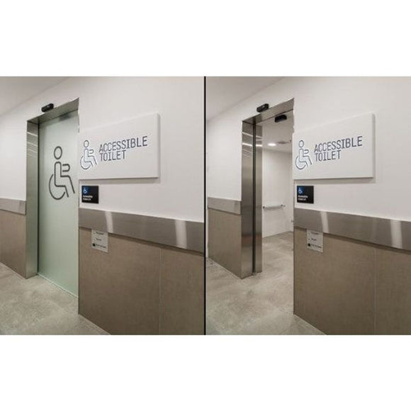 STA 21 - Record System STA 21 Automatic Sliding Door Operator