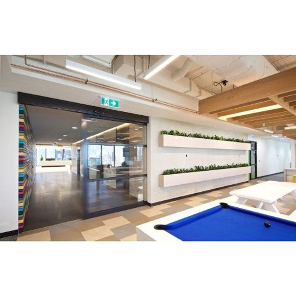 STA 22 - Record System STA 22 Automatic Sliding Door Operator