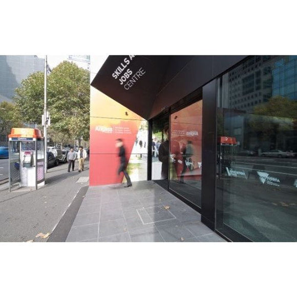 STA 22 - Record System STA 22 Automatic Sliding Door Operator