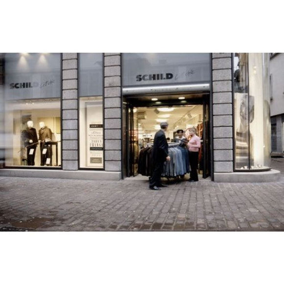 TOS 20 - Record System TOS 20 Automatic Sliding Door Operator