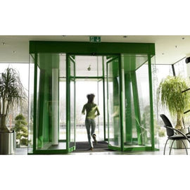 TOS 20 - Record System TOS 20 Automatic Sliding Door Operator