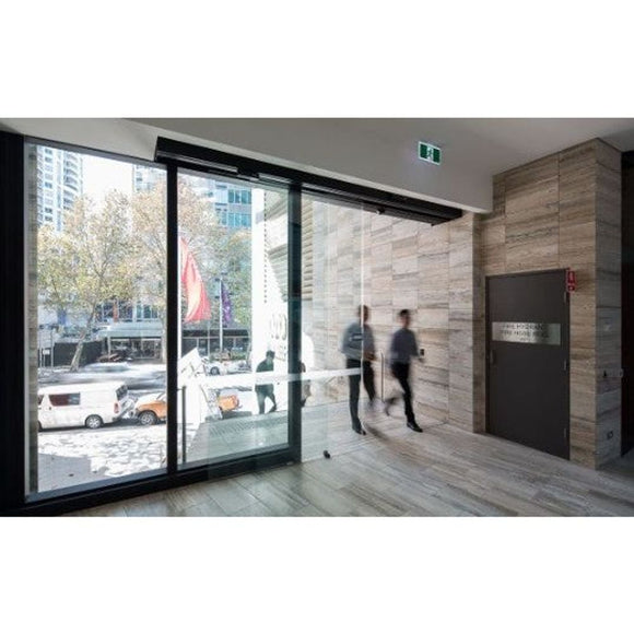 TSA 20 - Record System TSA 20 Automatic Sliding Door Operator