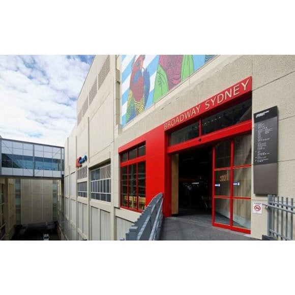 TSA 20 - Record System TSA 20 Automatic Sliding Door Operator