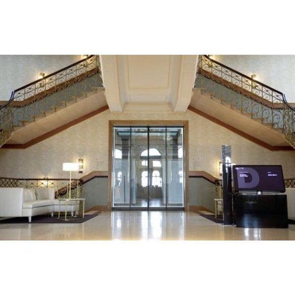 TSA 22 - Record System TSA 22 Automatic Sliding Door Operator