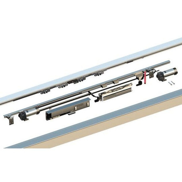 TSA 22 - Record System TSA 22 Automatic Sliding Door Operator