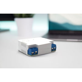 U-Prox Relay AC - Wireless controlled AC relay with the ability to measure the consumption of the connected device