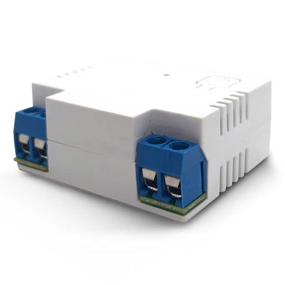 U-Prox Relay DC - Wireless low-current relay for home automation. Powered by 12V DC