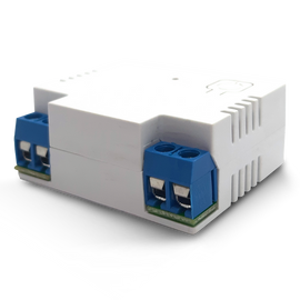 U-Prox Relay AC - Wireless controlled AC relay with the ability to measure the consumption of the connected device