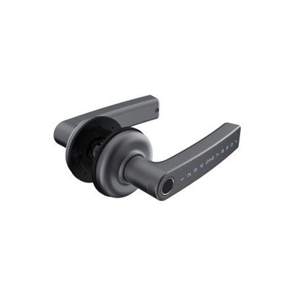 SREASC03G - Schlage Ascent Internal Smart Entrance Lever - Graphite