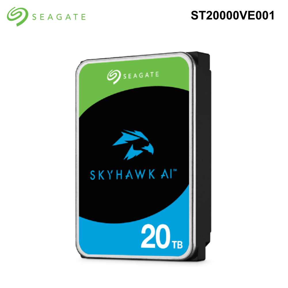 ST10000VE001 -Skyhawk - Seagate Surveillance Internal 3.5" SATA Drive - 10TB