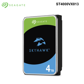 ST4000VX013 - Skyhawk - Seagate Surveillance Internal 3.5" SATA Drive - 4TB