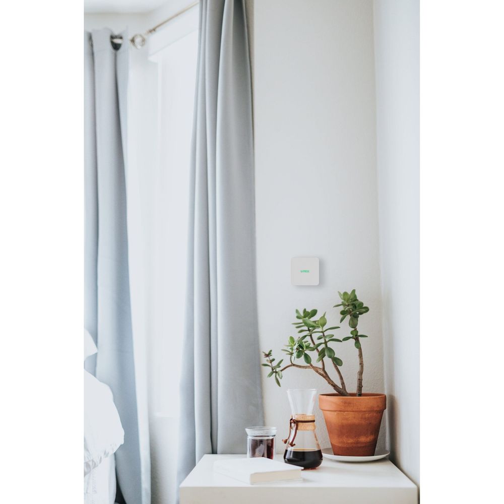 U-Prox Siren - A compact indoor siren to to deter intruders and warn users or neighbours. LED