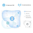 TL-RE815XE - TP-Link AXE5400 Mesh Wi-Fi 6E Range Extender RE815XE