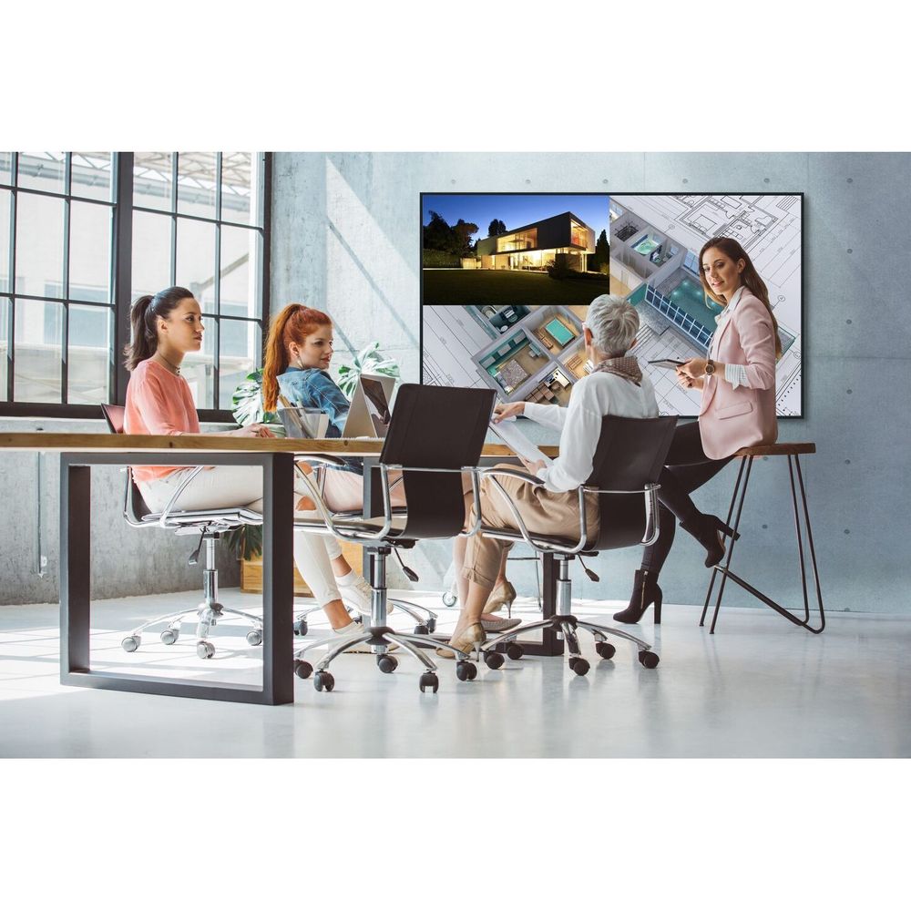 TH-86SQ1W - Panasonic 86" 4K quality Display, supporting HDR and BT.2020 emulation