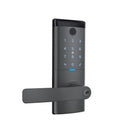 SREASC02G - Schlage Ascent Smart Entrance Lever - Graphite