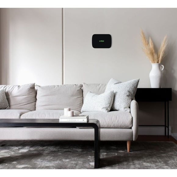 MPX LE - U-Prox Wireless Control Hub, Supports up to 250 zones, 30 partitions. 4G+Wi-Fi +LAN