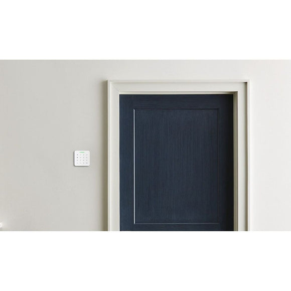 U-Prox Keypad G1 - Wireless Miniature keypad with touch surface for one group Black