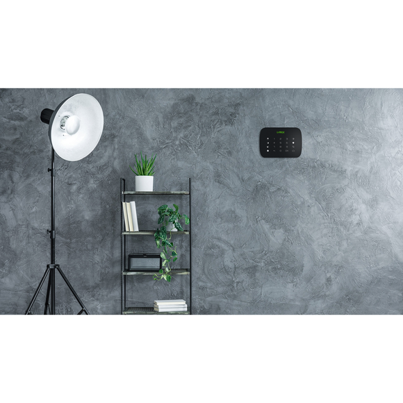 U-Prox Keypad G4 - Wireless Keypad with a touch surface and buttons for managing four groups