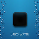U-Prox Water - Wireless Water leak detector. It has four contacts for detecting leakage