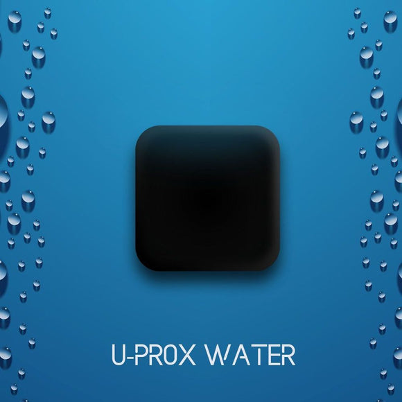 U-Prox Water - Wireless Water leak detector. It has four contacts for detecting leakage