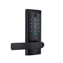 SREASC02B - Schlage Ascent Smart Entrance Lever - Black