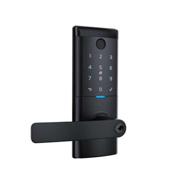 SREASC02B - Schlage Ascent Smart Entrance Lever - Black