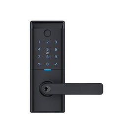 SREASC02B - Schlage Ascent Smart Entrance Lever - Black