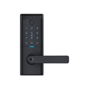 SREASC02B - Schlage Ascent Smart Entrance Lever - Black